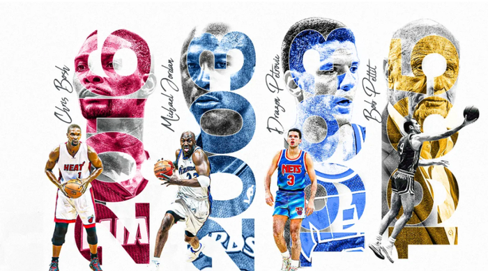 12段最具分量的谢幕时刻：NBA历史上的优雅退役赛